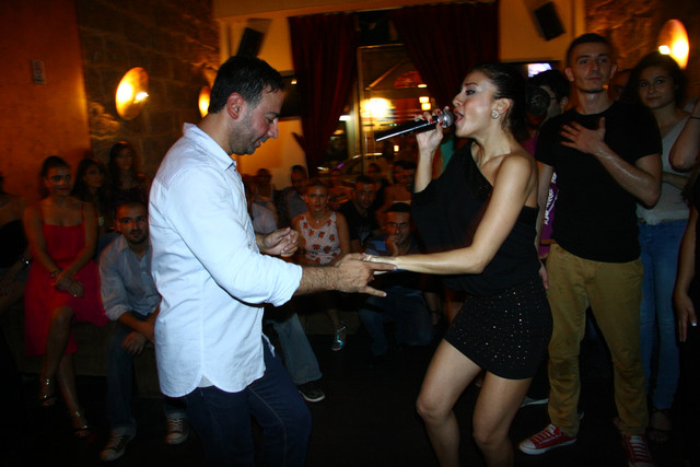 Salsa 4th anniversary at the Venue